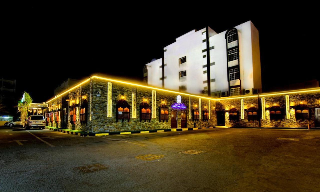 Mutrah Hotel Muskat Bagian luar foto